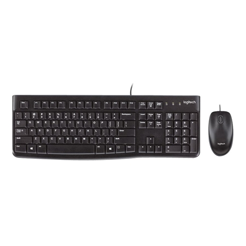 Logitech MK120  keyboard/mouse